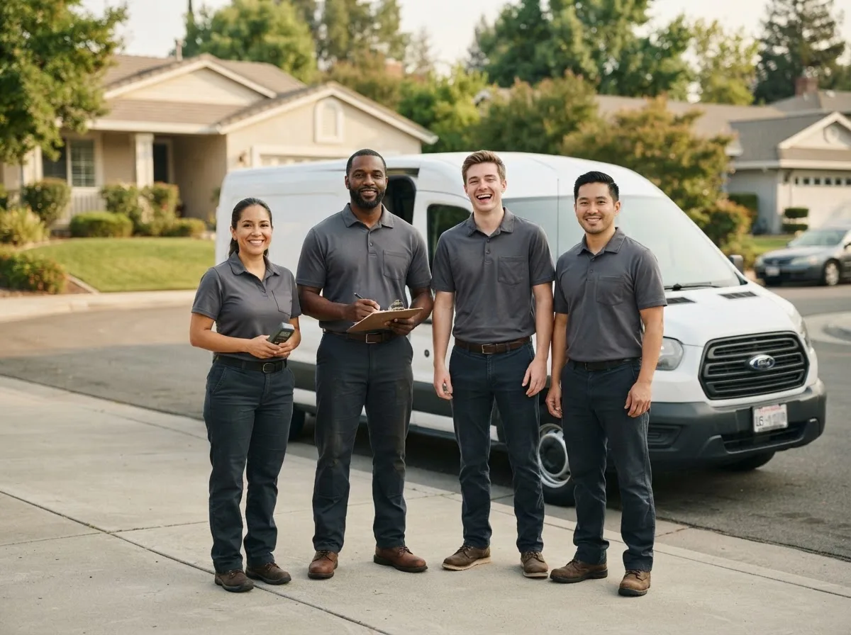 Licensed water damage restoration technician near Homeland, CA